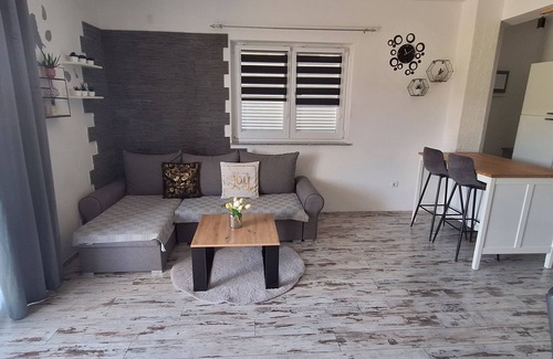 Supetarska Draga Apartamento | Apartment Belissima Deluxe (96091-A1) - Supetarska Draga - island Rab