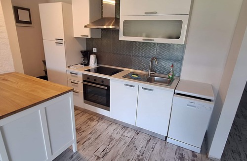 Supetarska Draga Apartamento | Apartment Belissima Deluxe (96091-A1) - Supetarska Draga - island Rab
