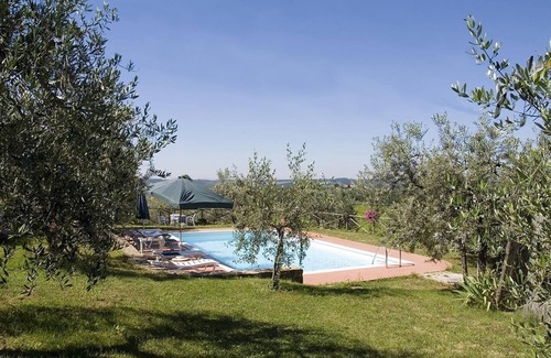 San Casciano in Val di Pesa Apartamento | Aparte in Chianti cerca de Greve y San Casciano, PISCINA PRIVADA SOLO PARA TI!