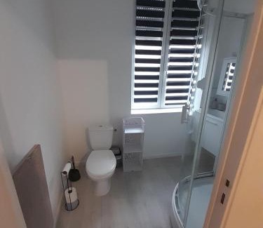 Marly Apartamento | Apaartement près du Stade du Hainaut
