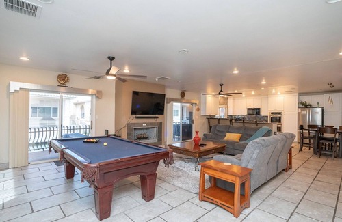 Parker Dam Casa | Apache Fyre, Canal Front Dock, Moovlaya Keys