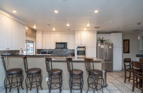 Parker Dam Casa | Apache Fyre, Canal Front Dock, Moovlaya Keys