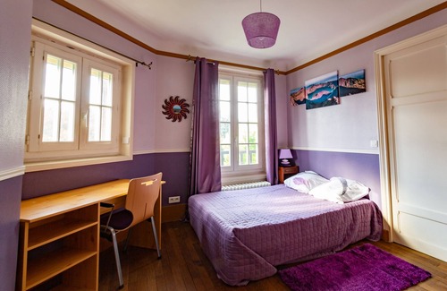 Melun Casa | Apakabar Homestay, cama y desayuno ambiente indio cerca de Fontainebleau