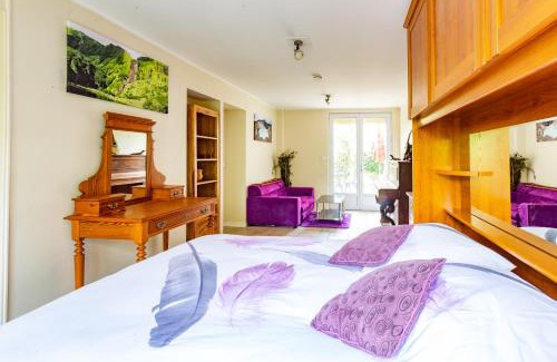 Melun Apartamento | Apakabar Homestay, Gîte 6 personnes, proche gare Melun, parking privé