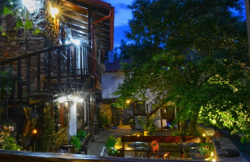 Skotina Casa | Apalni Cottage