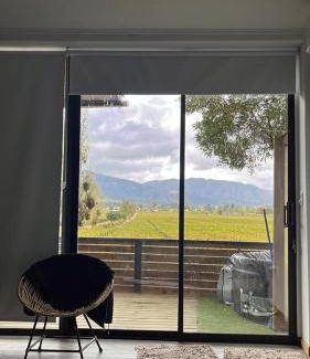 Santa Cruz Casa | Apalta Lofts, disfruta frente a viñedos