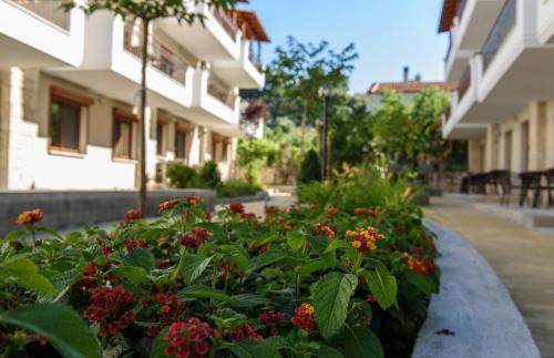 Pefkochori Apartamento | Apanemia by Flegra Hotels