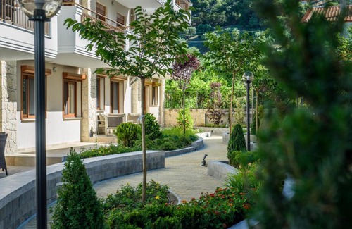 Pefkochori Apartamento | Apanemia by Flegra Hotels