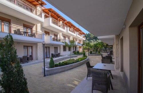 Pefkochori Apartamento | Apanemia by Flegra Hotels