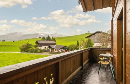 Saalfelden am Steinernen Meer Apartamento | Apartment Sommerstein by Interhome