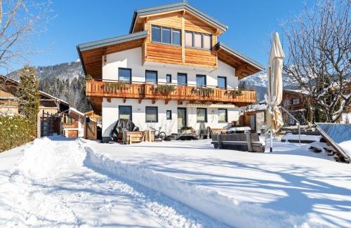 Saalfelden am Steinernen Meer Apartamento | Apartment in Saalfelden near Ski Slopes