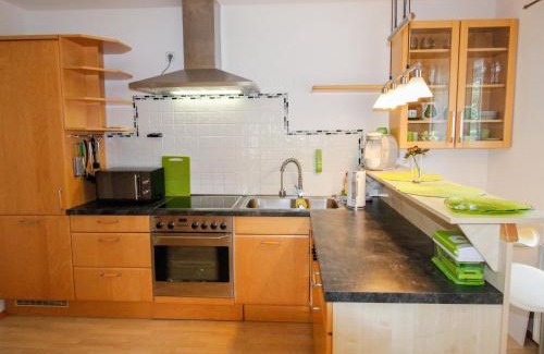 Saalfelden am Steinernen Meer Apartamento | Apartment Appartement Anja by Interhome
