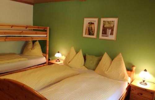 Sankt Martin am Tennengebirge Apartamento | Apartment Knablhof