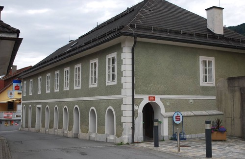 Sankt Peter am Kammersberg Apartamento | Apartment for 6 people