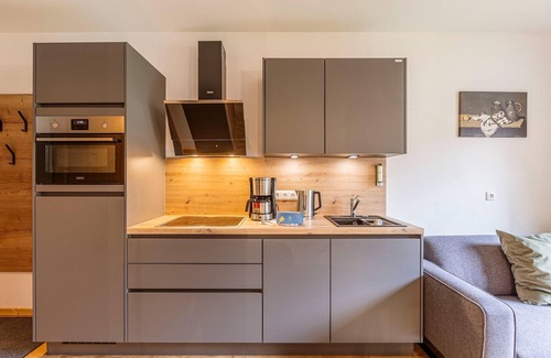 Sankt Lorenzen ob Murau Apartamento | Apartamento con balcón