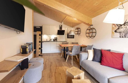 Sankt Lorenzen ob Murau Apartamento | Apartamento con balcón