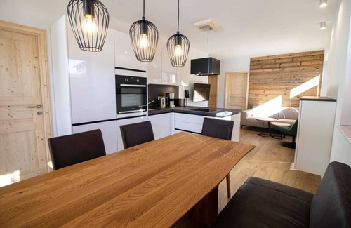 Sankt Lorenzen ob Murau Apartamento | Apartamento con balcón