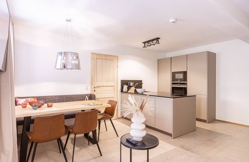 Sankt Martin am Tennengebirge Apartamento | Apartment for up to 6 P. & Infinity Pool
