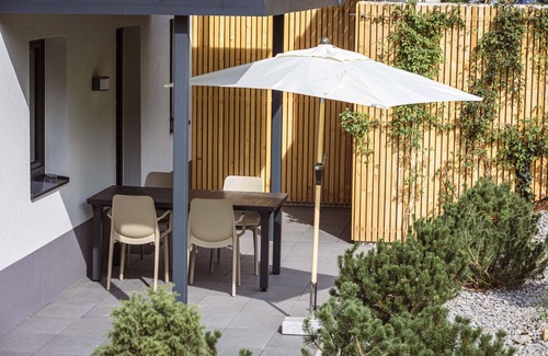 Sankt Martin am Tennengebirge Apartamento | Apartment for up to 6 P. & Infinity Pool