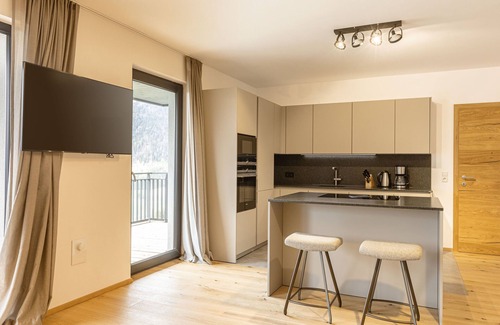 Sankt Martin am Tennengebirge Apartamento | Apartment for up to 4 people & infinity pool