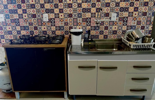 Balneario Arroio do Silva Apartamento | Apartment with sea view