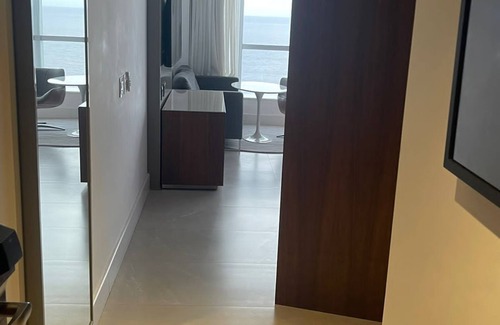 Sao Conrado Apartamento | Apartamento Frente mar em São Conrado
