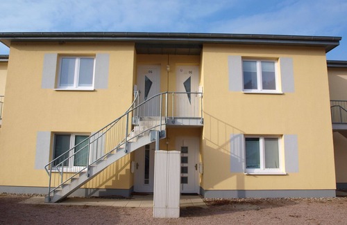 Gelbensande Apartamento | Apartamento K4 Hühnergott - Fewo Graal-Müritz im Igelring