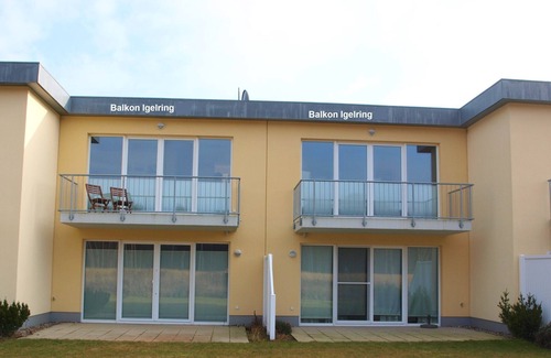 Gelbensande Apartamento | Apartamento K4 Hühnergott - Fewo Graal-Müritz im Igelring