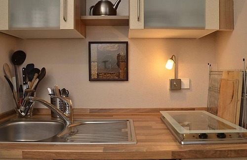 Neustadt-Gimmeldingen Apartamento | Apartment Kastanienbusch - House Mandelblüte