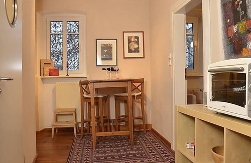 Neustadt-Gimmeldingen Apartamento | Apartment Kastanienbusch - House Mandelblüte