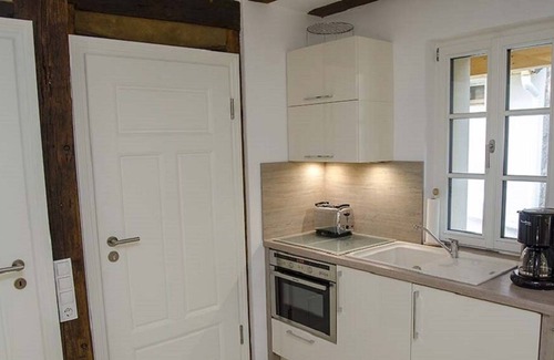Gimmeldingen Condominio | Apartment in the romantic sandstone guest house
