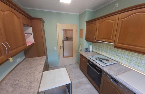 Neustadt-Stadtmitte Apartamento | Apartment Ittel-Burgblick