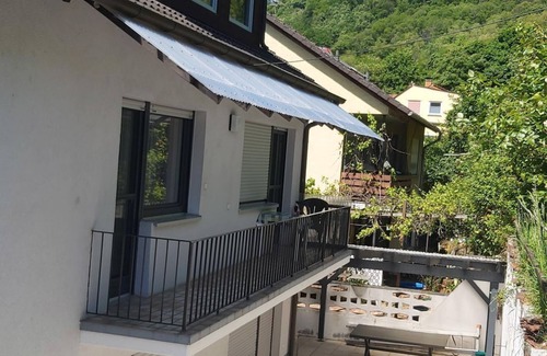 Neustadt-Stadtmitte Apartamento | Apartment Ittel-Burgblick