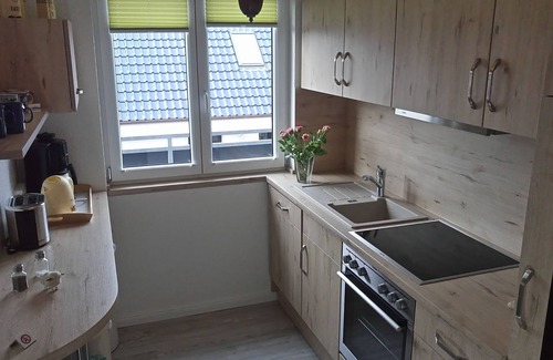 Stinteck Apartamento | Apartment on the 1st floor, with fireplace and balcony. 6 sleeping berths in the rustic attic.
