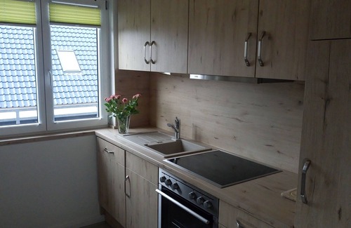 Stinteck Apartamento | Apartment on the 1st floor, with fireplace and balcony. 6 sleeping berths in the rustic attic.