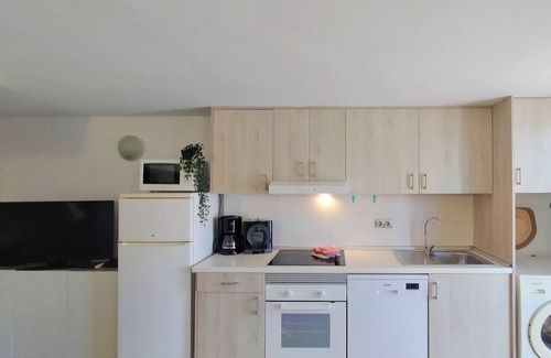 Playa del Aguila Casa | Apartment in SUN CLUB, first line on the beach! Balcony, swimming pool