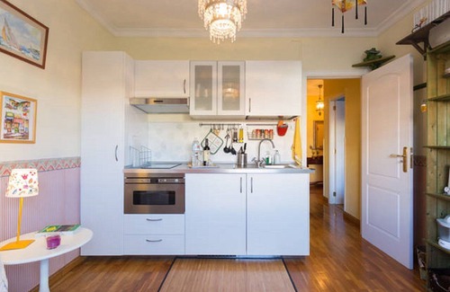 Centro histórico Apartamento | APARTAMENTO BELÉN (LA LAGUNA-CENTRO)