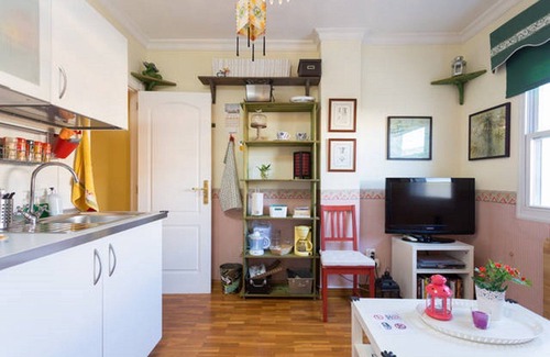 Centro histórico Apartamento | APARTAMENTO BELÉN (LA LAGUNA-CENTRO)