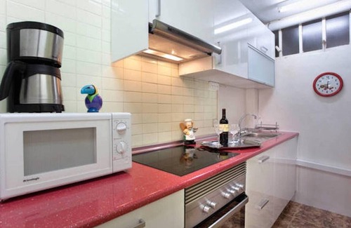 Sant Andreu de Llavaneres Apartamento | Apartamento LLavaneras 30\' Barcelona con piscina, a pie de playa y tren