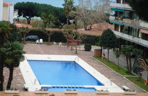 Sant Andreu de Llavaneres Apartamento | Apartamento LLavaneras 30\' Barcelona con piscina, a pie de playa y tren