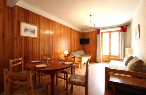 Val Cenis Apartamento | Apartamento ∙ 5 huéspedes