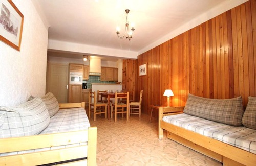 Val Cenis Apartamento | Apartamento ∙ 5 huéspedes