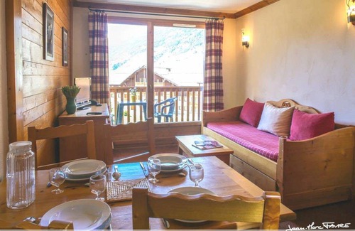 Val Cenis Apartamento | Apartamento ∙ 4 huéspedes