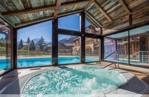 Val Cenis Apartamento | Apartamento ∙ 4 huéspedes