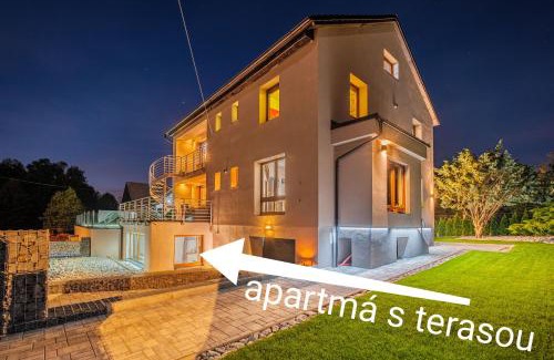 Hejnice Apartamento | Apar7mán Jizerské hory