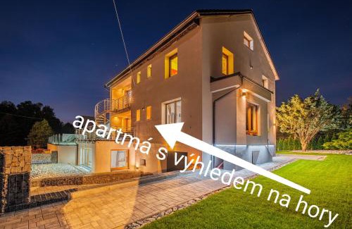 Hejnice Apartamento | Apar7mán Jizerské hory