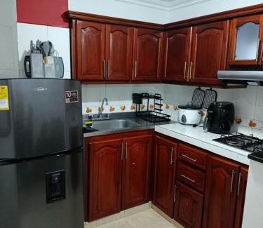 San Gil Apartamento | Aparatamento amoblado en San Gil-Dreams House