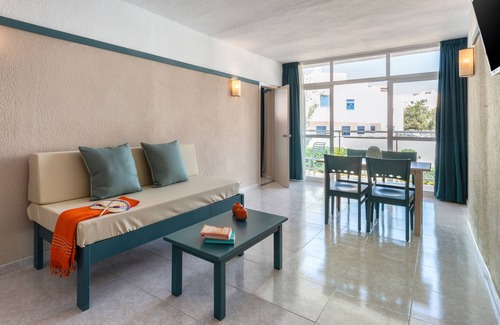 Bahía de San Antonio Complejo | Aparhotel Vibra Club Maritim