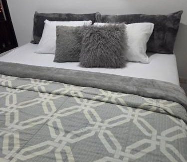 Zona 4 Casa | Aparhotel Monch