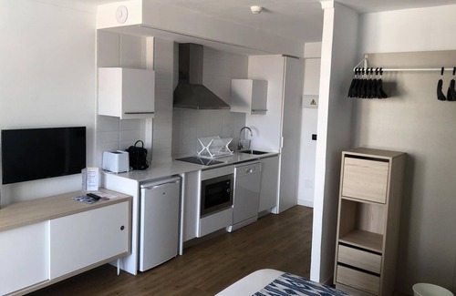 Cala Marcal Apartamento | Aparhotel Pierre & Vacances Mallorca Cecilia